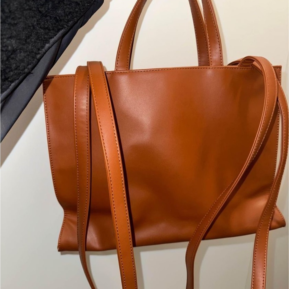 Medium Brown Telfar - image 4